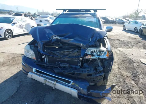 2013 Volvo Xc90 3.2 Premier Plus from USA, damaged, VIN YV4952CZ2D1652727